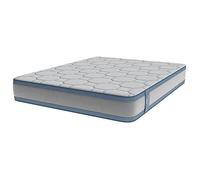 Cecotec Matelas Flow PureVital 5990 135x190 Multi-Couche, 32 cm de Hauteur, Haute fermeté, Mousse de Mousse + Noyau, Double système Double système pour l'hiver et l'été