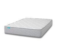 Cecotec Matelas Flow ViscoFoam 2900 135x190. Matelas viscoélastique avec 8 Couches d'une Hauteur de 25 cm et Noyau en Mousse HR.