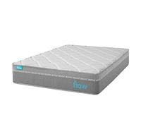 Cecotec Matelas Flow ViscoGel Fresh 4900 135x190. Matelas viscoélastique avec 10 Couches d'une Hauteur de 30 cm, Noyau en Mousse HR et Technologies Fresh & SilkySoft+