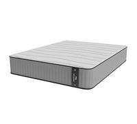 Cecotec Matelas Hybride Flow 6990 Hybrid 135x190, Multicouche, Noyau Ressorts Ensachés SpringCore et Viscoélastique ViscoCare, Hauteur 28 cm, Fermeté Moyenne-Élevée, SeparateMuv et BreathSoft
