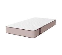 Cecotec Matelas Purevital1900 120 x 200 Multi-Couche, Hauteur de 21 cm, Haute Fermeté, Noyau Mousseux, Double Système Double Système pour l'hiver et l'Été