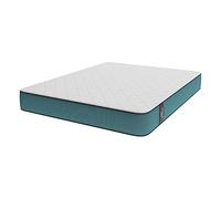 Cecotec Matelas Purevital2900 160 x 190 Multi Cap, Hauteur 23 cm, Haute Fermeté, Noyau Mousseux, Double Système Double Système pour l'hiver et l'Été