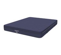Cecotec Matelas Viscoélastique et Déhoussable Flow e-Hybrid + 150x190, 4 Couches, Ressorts Ensachés SpringCore, Hauteur 28 cm, Fermeté Élevée, SeparateMuv, MorphoAdapt+, SoftFresh et EasyClean
