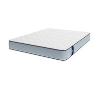 Cecotec Matelas Viscoélastique Flow ViscoCare 1900 90x190cm, Multicouche, Hauteur 21 cm, Noyau FoamTech, Fermeté Élevée, Couche ViscoCare, Tissu PureCare, Double Face Frais en Été et Chaud en Hiver