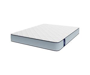 Cecotec Matelas Viscoélastique Flow ViscoCare 1900 90x200cm, Multicouche, Hauteur 21 cm, Noyau FoamTech, Fermeté Élevée, Couche ViscoCare, Tissu PureCare, Double Face Frais en Été et Chaud en Hiver