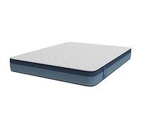 Cecotec Matelas Viscoélastique ViscoSense Flow PureVital 3990 120x190, Multicouche, Hauteur 25 cm, Fermeté Élevée, Noyau Mousseux FoamVital, Double Face Dual Système pour Hiver et Été