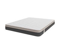 Cecotec Matelas Viscoélastique ViscoSense Flow PureVital 4900 180x190, Multicouche, Hauteur 28 cm, Fermeté Élevée, Noyau FoamVital+, Double Face Système Dual pour Hiver et Été