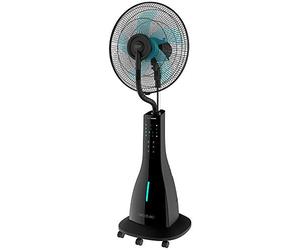 Cecotec Nébuliseur sur Pied EnergySilence 690 FreshEssence. Télécommande, Puissant, Oscillant, Silencieux, 3 Vitesses, 3 L, Minuterie 7.5 Heures, Écran LCD.