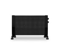 Cecotec Panneau rayonnant en mica Ready Warm 3000 Now – 2400 W, minuterie, thermostat réglable