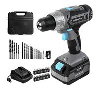 Cecotec Perceuse sans fil CecoRaptor Perfect Drill 4020 Advance 20 V 4000 mAh 46 Nm
