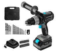CECOTEC 70009 - Perceuse à percussion CecoRaptor Perfect ImpactDrill 4020 Brushless Ultra