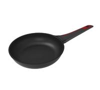 Cecotec Poêle 24 cm Revêtement Antiadhésif Collection Gourmet+ | Fond 5,5 mm, Revêtement ILAG Ultimate Protect Pro, Trois Couches Antiadhésives, Compatible Avec Toutes Les Cuisines