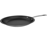 Cecotec Poêle Polka Classy 20 Bucket Steel – Ø20 cm, inox 18/10, antiadhésive, manche riveté