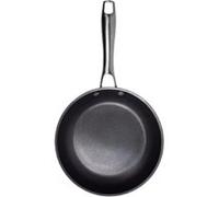 Cecotec Poêle Polka Fantasy 24 Bucket Silver, Diamètre 24 cm, Aluminium Forgé, Revêtement Antiadhésif Whitford Eterna, sans PFOA, Poignée en Acier Inoxydable, Compatible avec la Cuisson à Induction