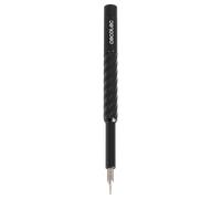 Cecotec PrecissionGyro 300 Infinity Jeu de tournevis de précision de 128 pièces - Kit d'outils de précision manuel avec embouts magnétiques, étui et magnétiseur intégré pour réparation d'électronique,
