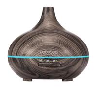 Cecotec Pure Aroma 150 Yin Grey diffuseur aromatique Vase Plastique Marron