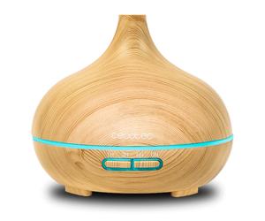 Cecotec Pure Aroma 300 humidificateur Ultrasonic 0,3 L Bois 10 W