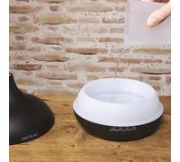 Cecotec Pure Aroma 300 humidificateur Ultrasonic 0,3 L Noir, Bois 10 W