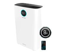 Cecotec Purificateur d'air TotalPure 5000 Connected – CADR 400, 130 m³, écran LED, Wi-Fi