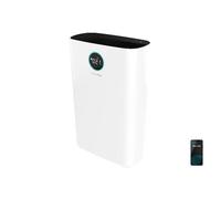 Cecotec Purificateur d'air TotalPure 7500 Connected 05622 600 m3/h Wi-Fi HEPA Blanc 60 W
