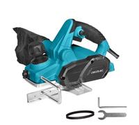 Cecotec Ponceuse électrique pour bois Fast&Clean 3000 Agile – 650 W, 16 800 tr/min, 82 mm câble 3 m