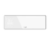 Cecotec Radiateur Mural en Céramique Ready Warm 5300 PowerBox Ceramic, 2000W, Oscillation, 2 Niveaux de Puissance, 3 Niveaux de
