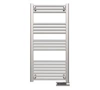 CECOTEC 05395 - Sèche-serviettes électrique Ready Warm 9200 Smart Towel Steel