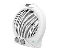 Cecotec Thermoventilateur Ready Warm 9790 Force 2000W – silencieux, thermostat réglable