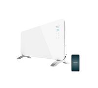 CECOTEC 05320 - Convecteur en verre Ready Warm 6750 Crystal Connection