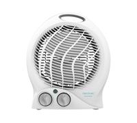 Cecotec Thermoventilateur Ready Warm 9790 Force 2000W – silencieux, thermostat réglable