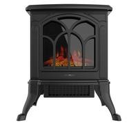 Cecotec ReadyWarm 1500 Intérieure Noir 1500 W Chauffage électrique à convecteur