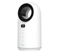 Cecotec Readywarm 8200 Bladeless Intérieure Noir, Blanc 1500 W Chauffage de ventilateur électrique