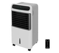 Cecotec Refroidisseur Évaporatif EnergySilence PureTech 6500. 80 W, Double fonction froid/chaud, Débit 600 m2/h, Capacité 12l, Minuterie jusqu'à 8h, Télécommande, 3 Vitesses