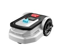 Cecotec Robot Tondeuse Conga Grasshopper 500. avec App, Moteur Numérique sans Balais, 500m2, Pente Maximale de 27%, Contrôle des Lames, Détecteur de Pluie
