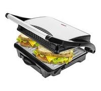 Cecotec Rock'nGrill 1000 W - Gril -électrique - 444.5 cm ² Noir G