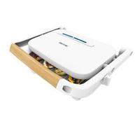 Cecotec Rock'nGrill 1200 Wood W