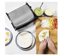 Cecotec ROCK'NGRILL 2000 W - Gril -électrique - 698 cm ² Noir G