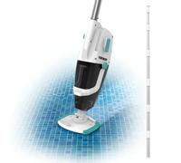 Cecotec Rockstar Pooldroid 3000 Aspirateur de Piscine sans Fil Manuel | Nettoyeur de piscine jusqu'à 2,5 m de profondeur, autonomie 60 min, parfait pour les escaliers et les zones difficiles