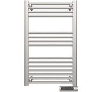 Cecotec Sèche-serviettes électrique Ready Warm 9100 Smart Towel Steel