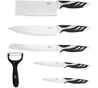 Cecotec Set de couteaux de cuisine (Set Swiss Cheff)