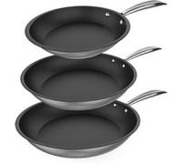 Cecotec Polka Classy 20-24-28 Lot De Casseroles 3 Pièces