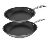 Cecotec Set de poêles Polka Classy 20-24 Bucket Set Steel