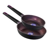 Cecotec Set de poêles Polka Experience 20-24 Bucket Set Titan