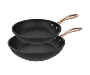 Cecotec Set de poêles Polka Fantasy 20-24 Bucket Set Golden