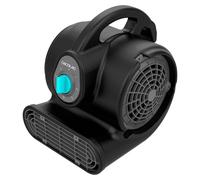 Souffleur d'air 200 W avec 1 400 tr/min, 3 vitesses, 1 150 m³/h, utilisation simple et positionnement multiple