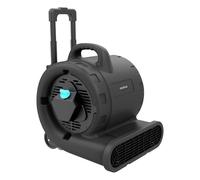 Cecotec Souffleur d'air Blowindustry 6000 — 600 W, 3 vitesses, 2700 m³/h, roulettes