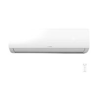 Cecotec Split Climatisation AirClima 12000 Smartfresh. 12000 BTU, Moteur CC, Pompe à chaleur, Télécommande, Affichage LED, Système Inverter, 5 Modes, 8 Vitesses, Couverture 22 m2