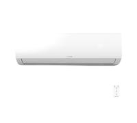 Cecotec Split Climatisation AirClima 12000 Smartfresh Connecté. 12000 BTU, Moteur DC, Pompe à Chaleur, Contrôle Wifi, Télécommande, Ecran LED, Système Inverter, Couverture 22 m2