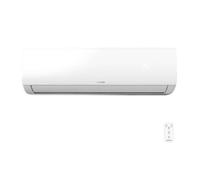 Cecotec Split Climatisation AirClima 12000 Smartfresh Connecté. 12000 BTU, Moteur DC, Pompe à Chaleur, Contrôle Wifi, Télécommande, Ecran LED, Système Inverter, Couverture 22 m2