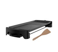 Cecotec Tasty&Grill 3000 RockWater L. 2200 W, grande surface 65 x 30 cm, revêtement pierre RockStone, antiadhésif, thermostat réglable